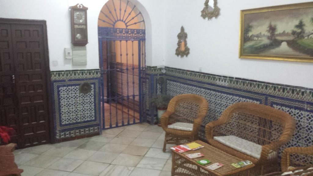סביליה Pension Bailen מראה חיצוני תמונה